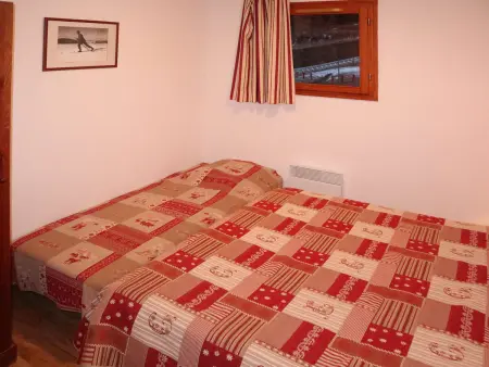 Duplex 2 ch, dernier étage aux Orres, balcons et coin montagne - Photo 4