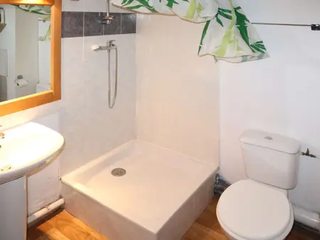 Duplex 2 ch, dernier étage aux Orres, balcons et coin montagne - Photo 5