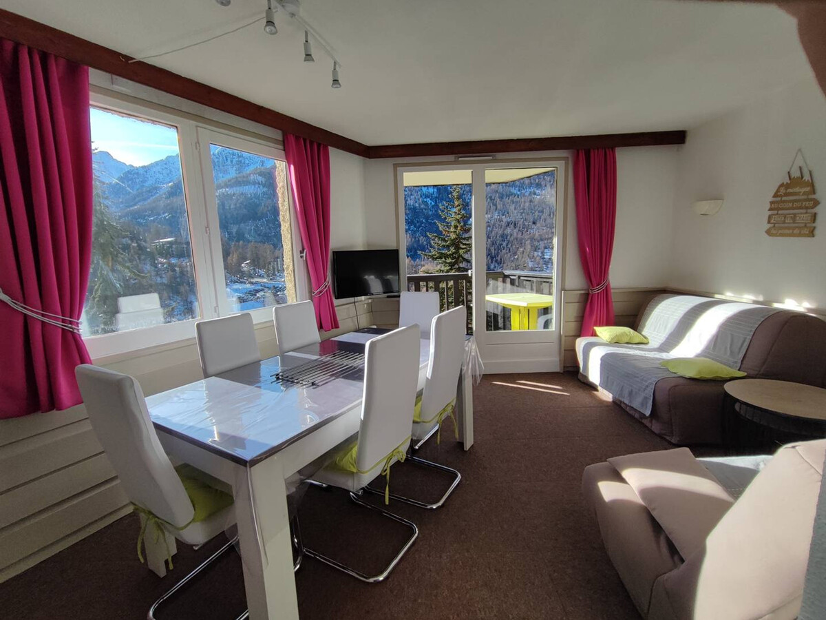 Appartement 2 pièces aux Orres, accès direct pistes - Photo 1