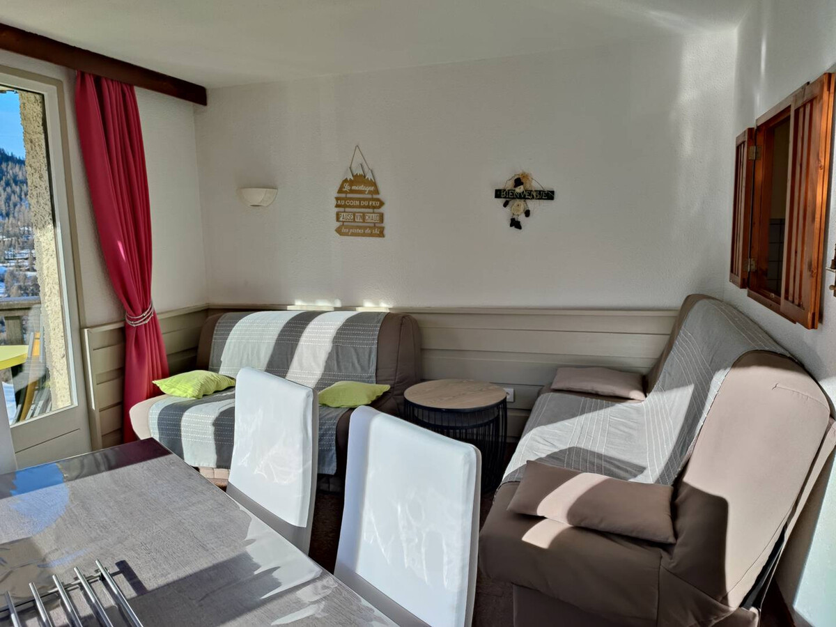 Appartement 2 pièces aux Orres, accès direct pistes - Photo 2