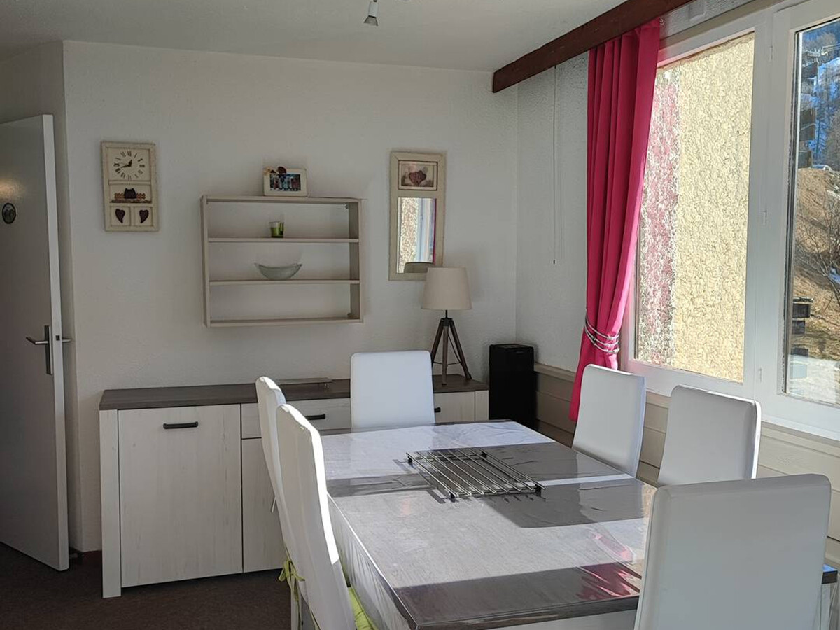 Appartement 2 pièces aux Orres, accès direct pistes - Photo 3
