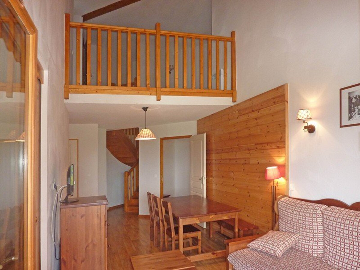 Appartement 8 pers aux Orres avec piscine chauffée et sauna - Photo 1