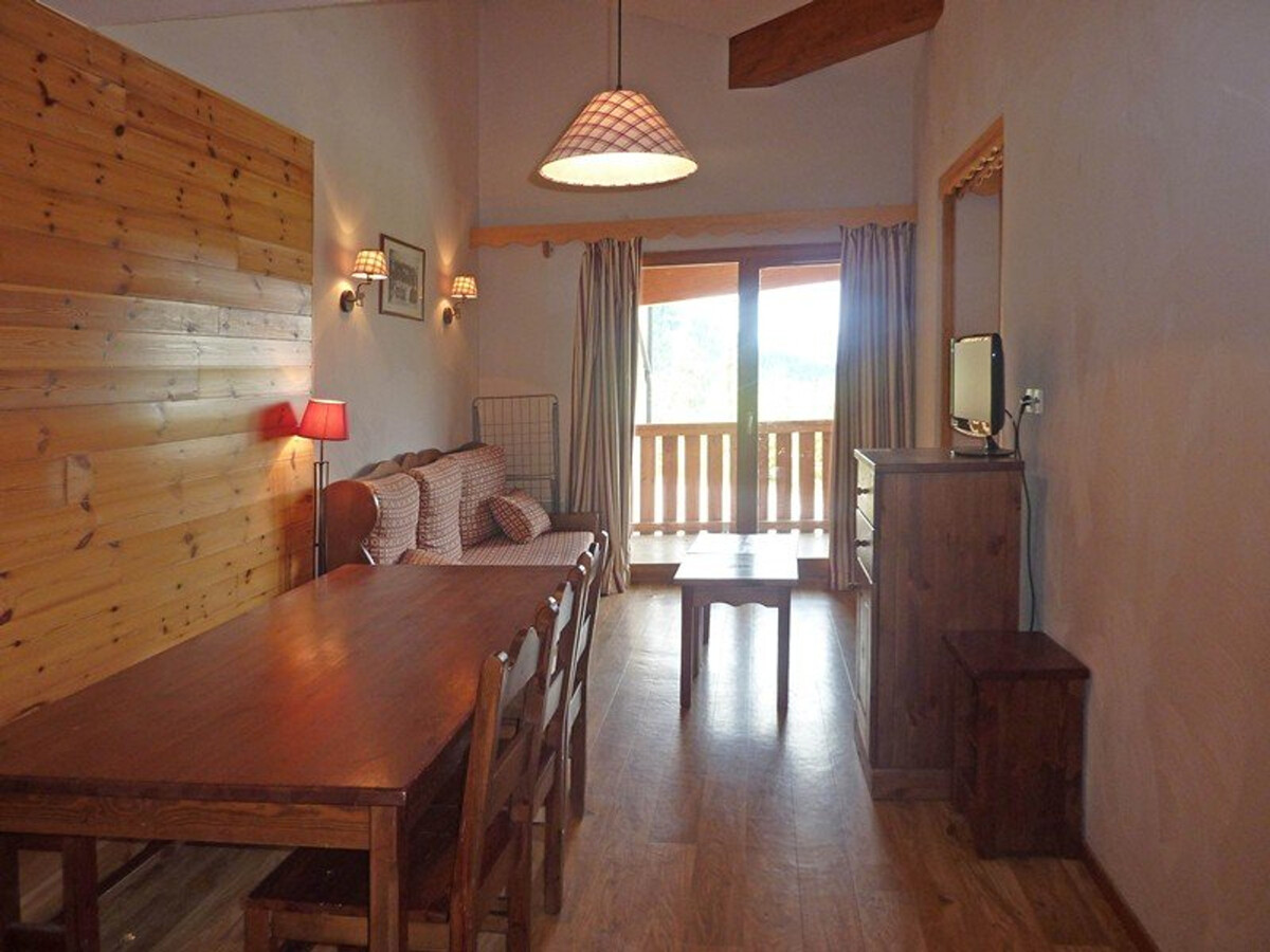 Appartement 8 pers aux Orres avec piscine chauffée et sauna - Photo 3