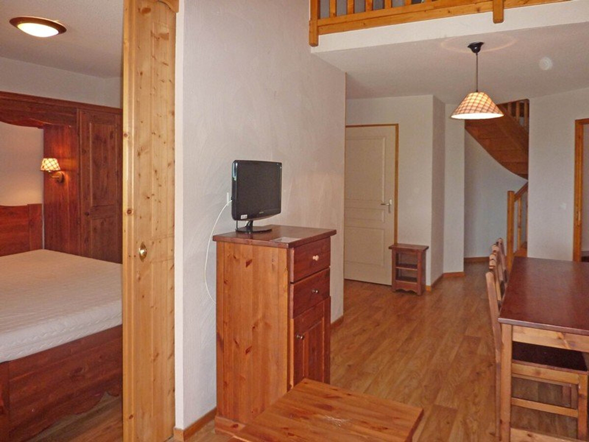 Appartement 8 pers aux Orres avec piscine chauffée et sauna - Photo 5