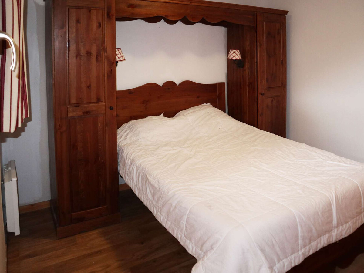 Appartement 8 pers aux Orres avec piscine chauffée et sauna - Photo 6
