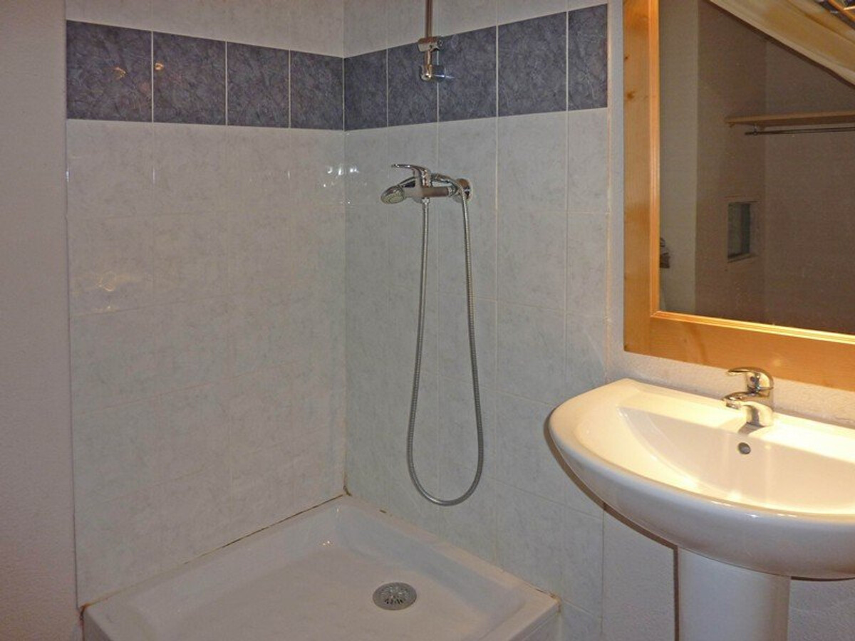 Appartement 8 pers aux Orres avec piscine chauffée et sauna - Photo 7