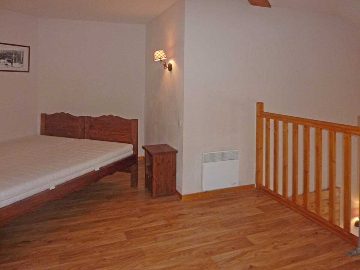 Appartement 8 pers aux Orres avec piscine chauffée et sauna - Photo 8