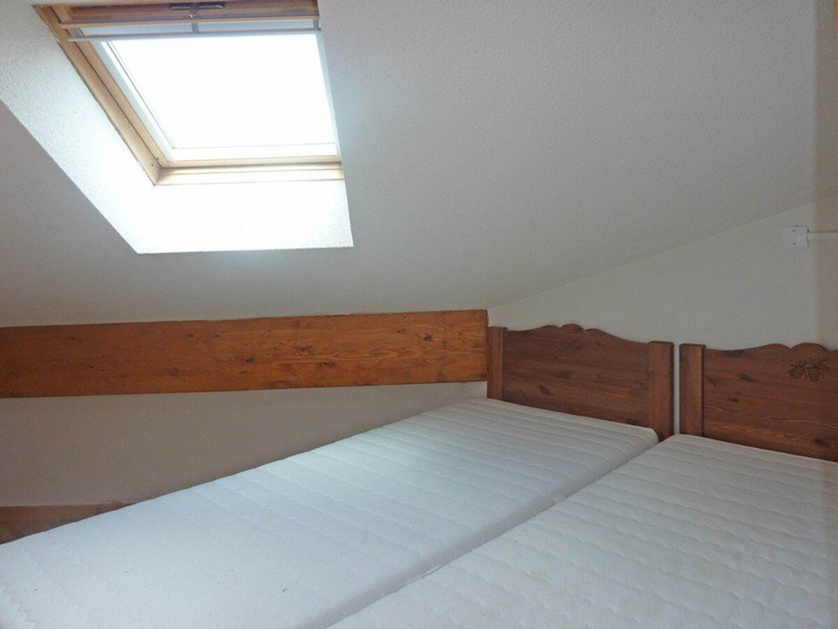 Appartement 8 pers aux Orres avec piscine chauffée et sauna - Photo 9