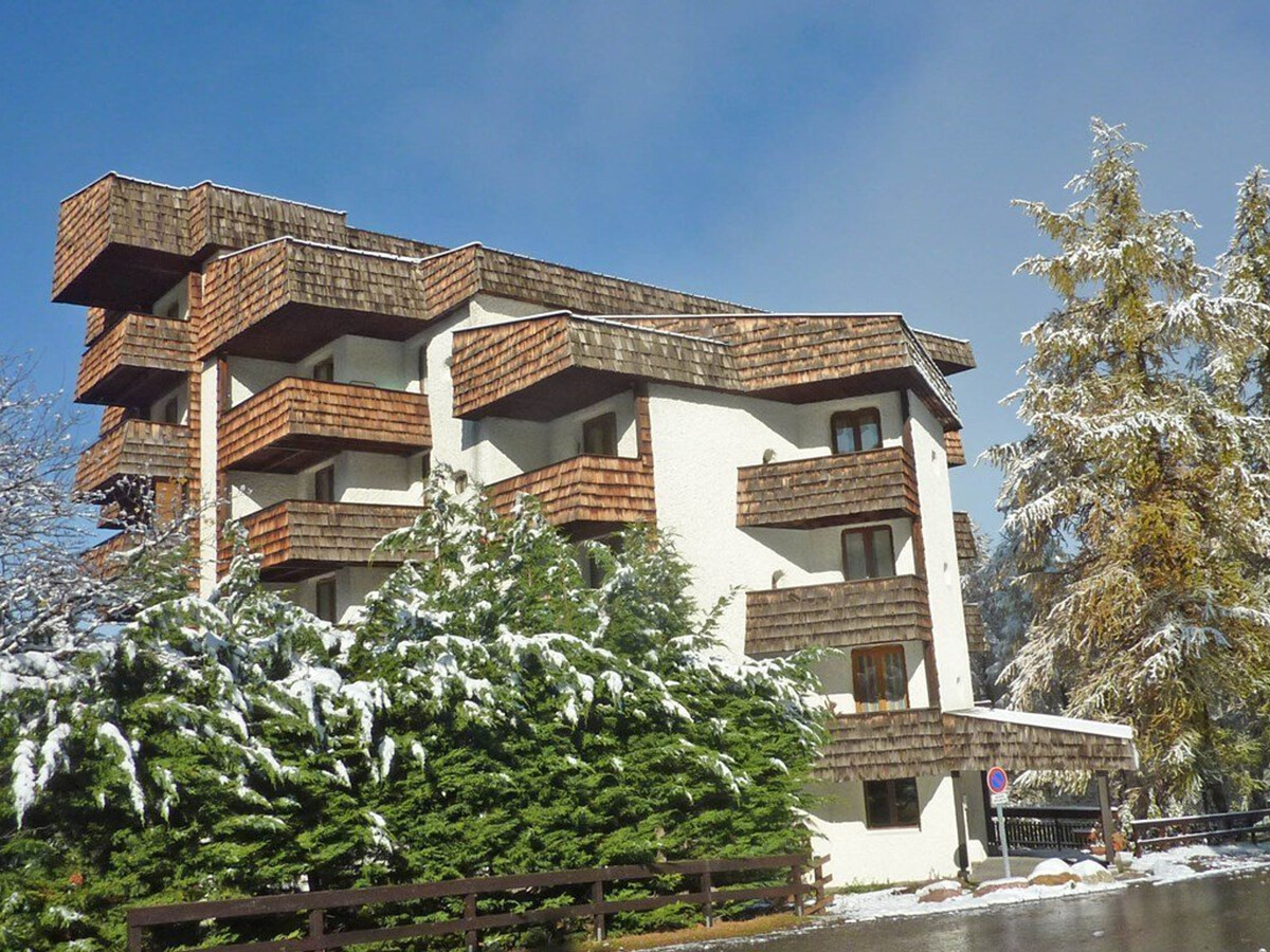 Studio 4 personnes aux Orres, balcon vue Sud - Photo 9
