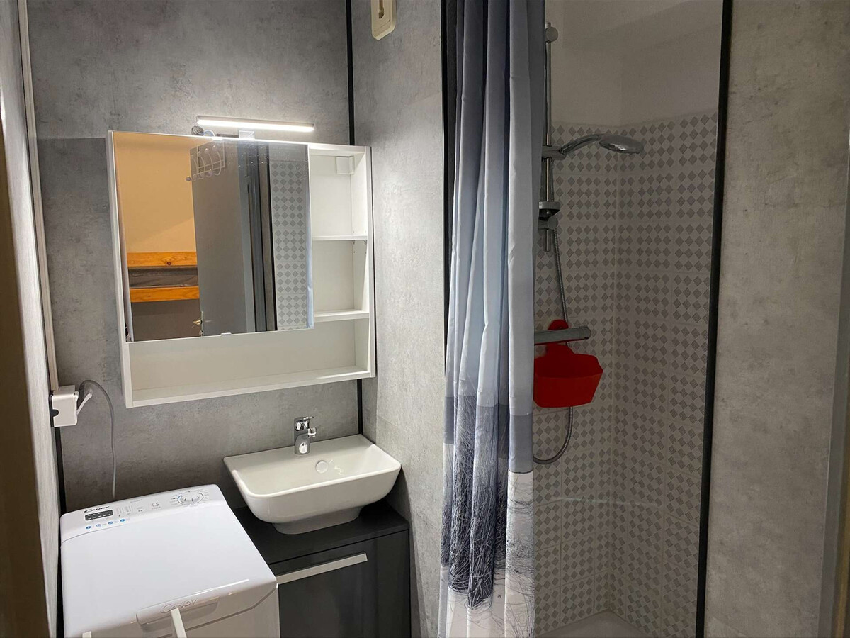 Appartement 4 pers. climatisé, piscine, 150m plage - Photo 16