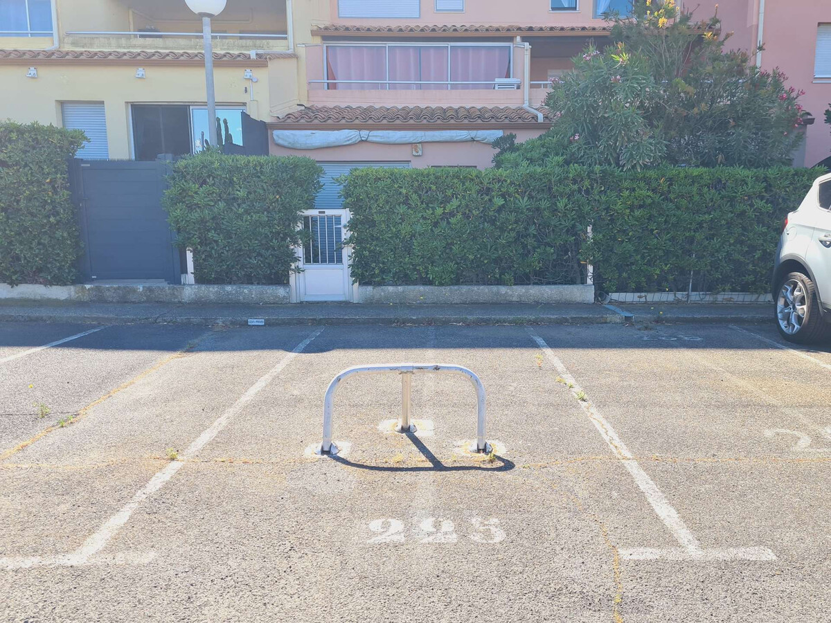 Appartement 4 pers. climatisé, piscine, 150m plage - Photo 18