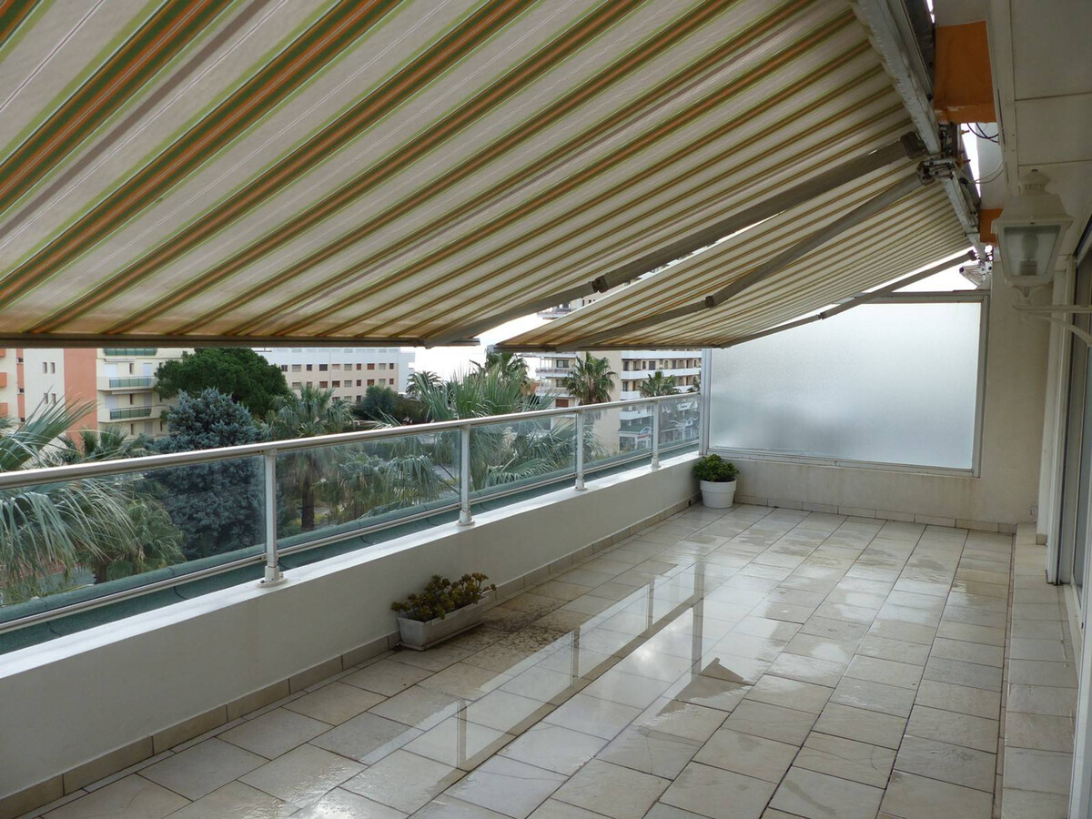 T2 climatisé centre-ville avec terrasse 30 m² et vue mer - Photo 10
