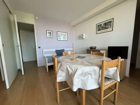 Location appartement à La Rochelle, Appartement 2 pièces 5 pers, balcon vue mer, parking privé - La Rochelle