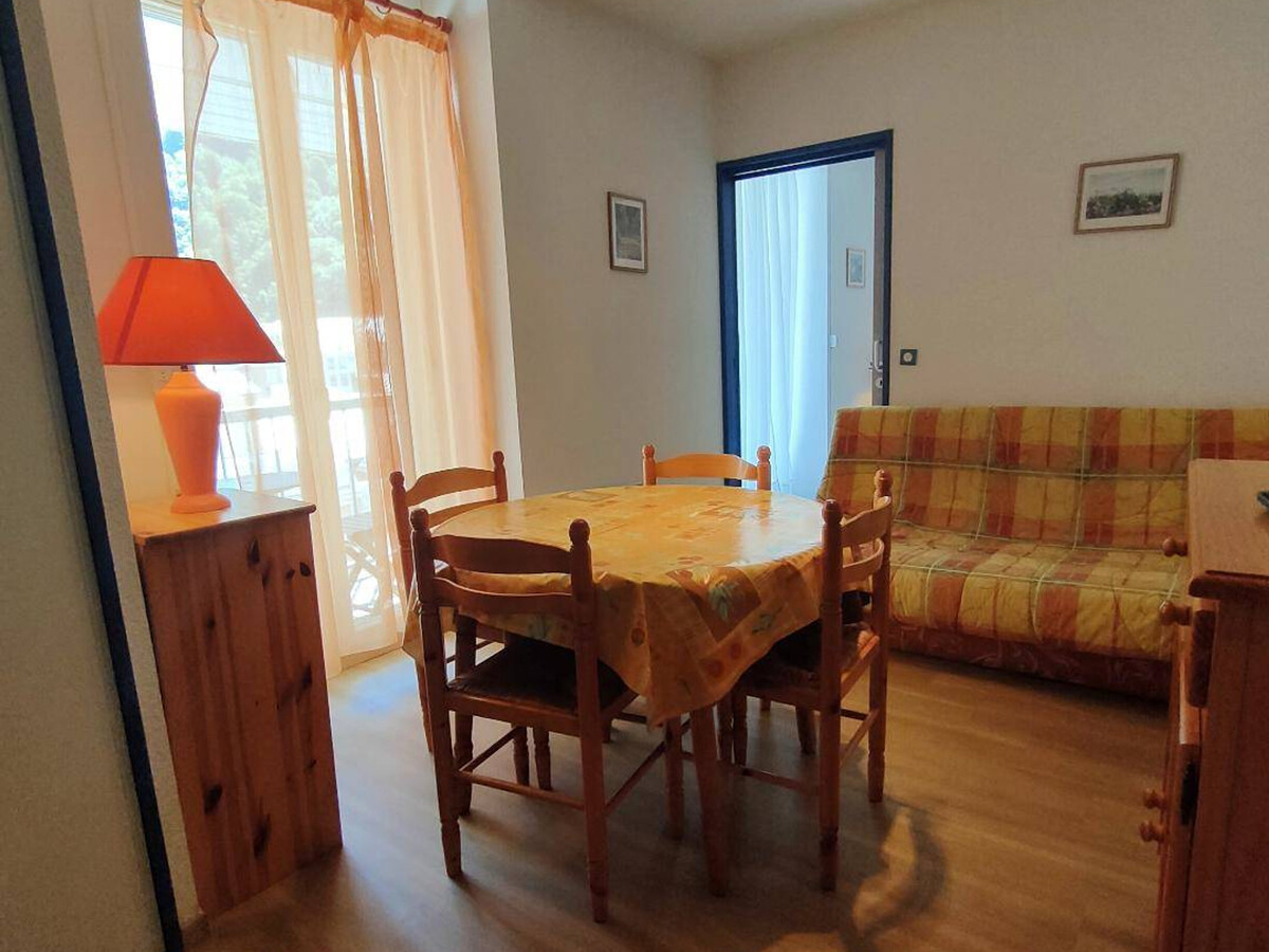 Appartement 2 pièces centre Cauterets, 4 pers, casier ski - Photo 2