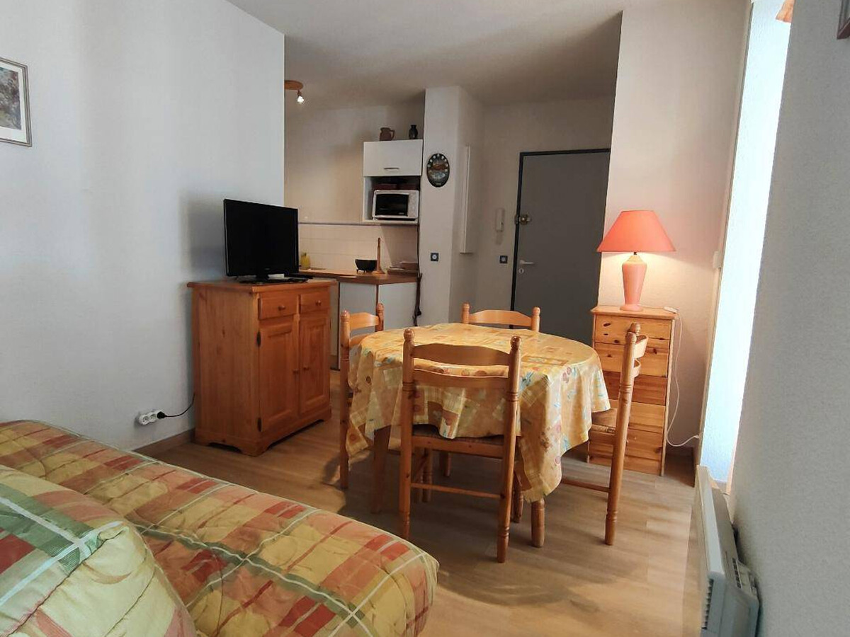 Appartement 2 pièces centre Cauterets, 4 pers, casier ski - Photo 3