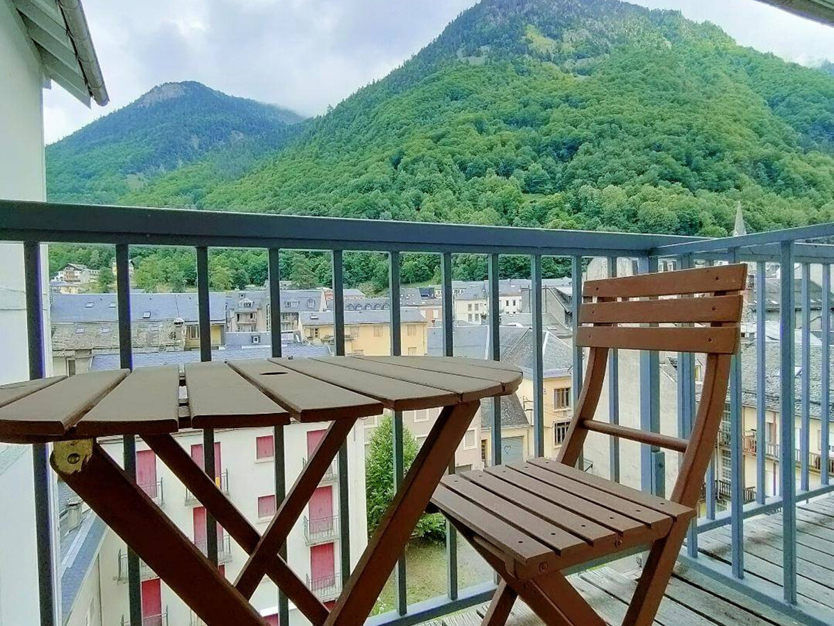 Appartement 2 pièces centre Cauterets, 4 pers, casier ski - Photo 9