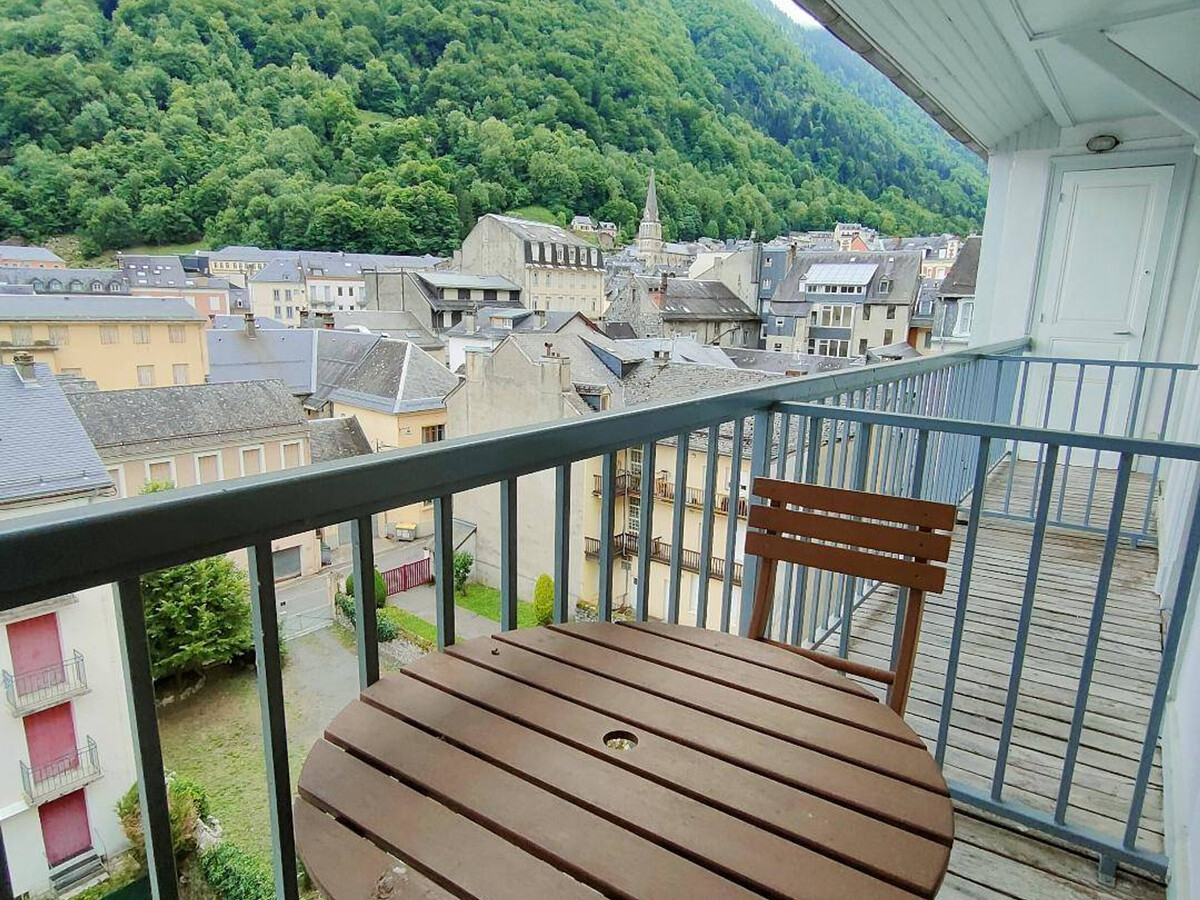 Appartement 2 pièces centre Cauterets, 4 pers, casier ski - Photo 11