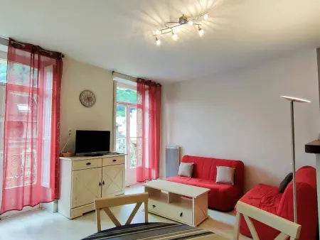 Location appartement à Cauterets, Appartement Moderne Centre Cauterets - Parking Inclus