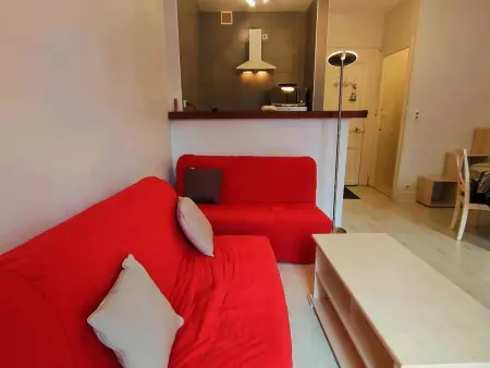 Appartement 45m² centre Cauterets, parking gratuit : photo 2