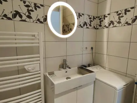 Appartement 45m² centre Cauterets, parking gratuit : photo 10