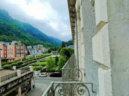 Appartement 45m² centre Cauterets, parking gratuit : photo 12