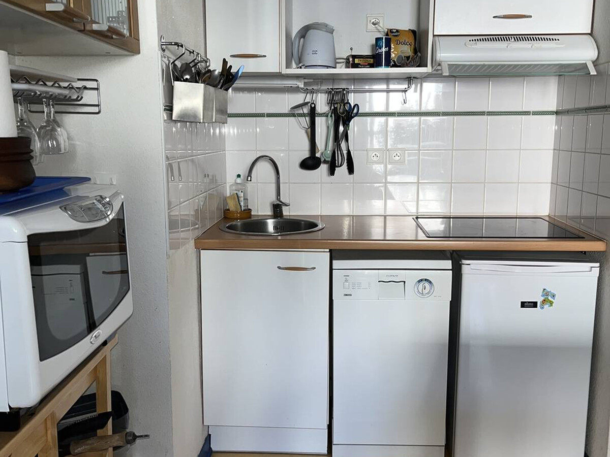 Appartement 30 m² Cauterets, terrasse et mezzanine - Photo 3