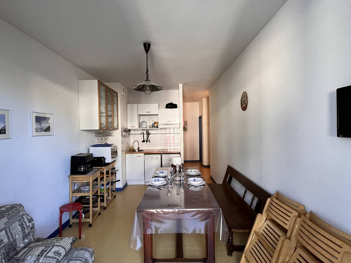 Appartement 30 m² Cauterets, terrasse et mezzanine - Photo 4
