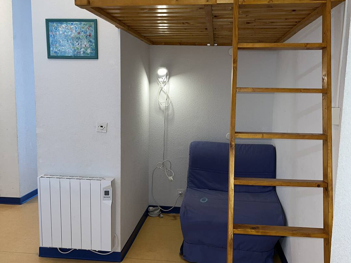 Appartement 30 m² Cauterets, terrasse et mezzanine - Photo 5