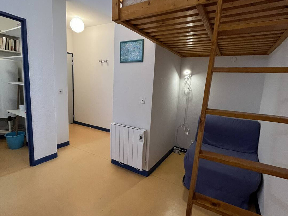 Appartement 30 m² Cauterets, terrasse et mezzanine - Photo 7