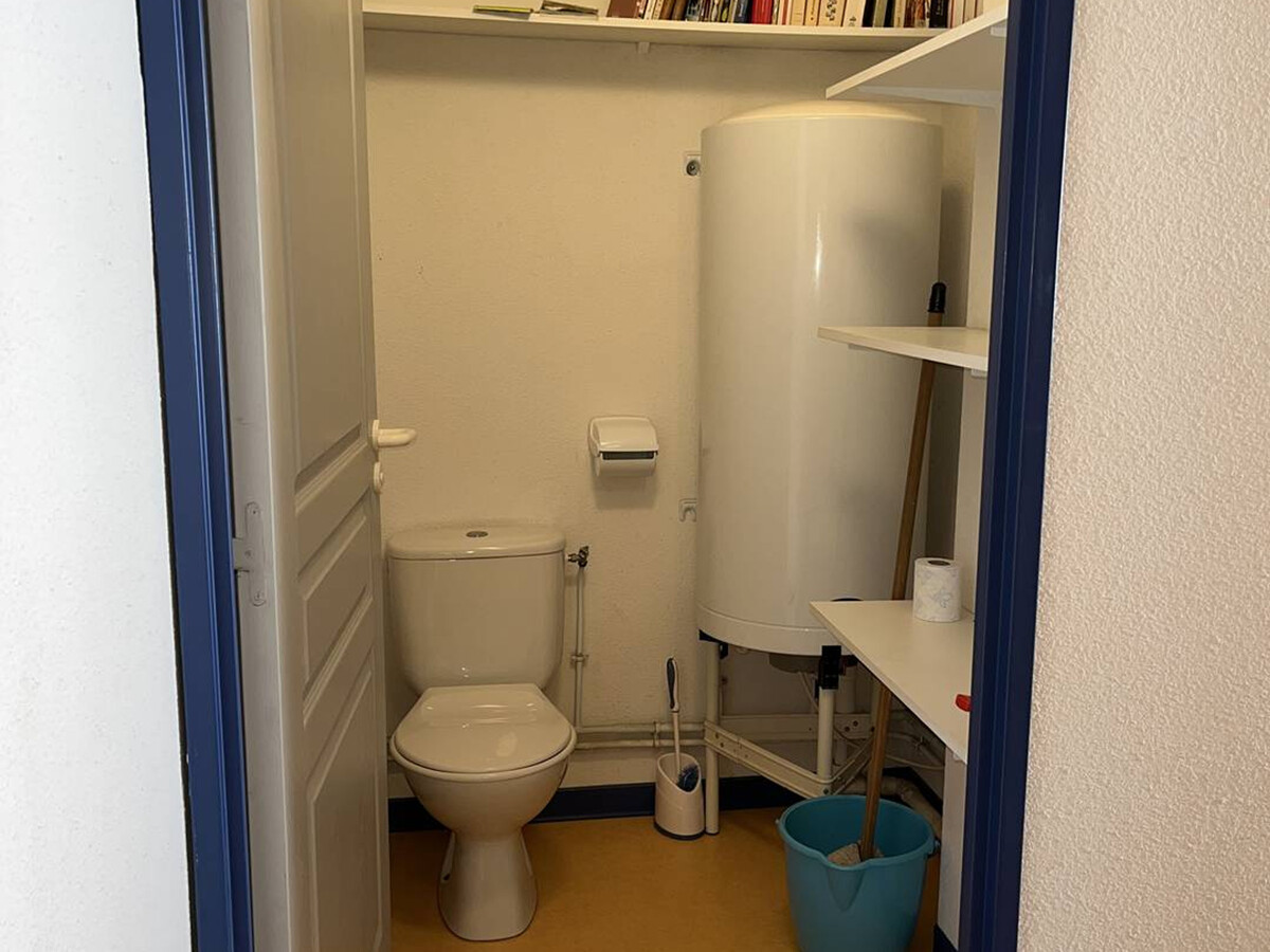 Appartement 30 m² Cauterets, terrasse et mezzanine - Photo 10