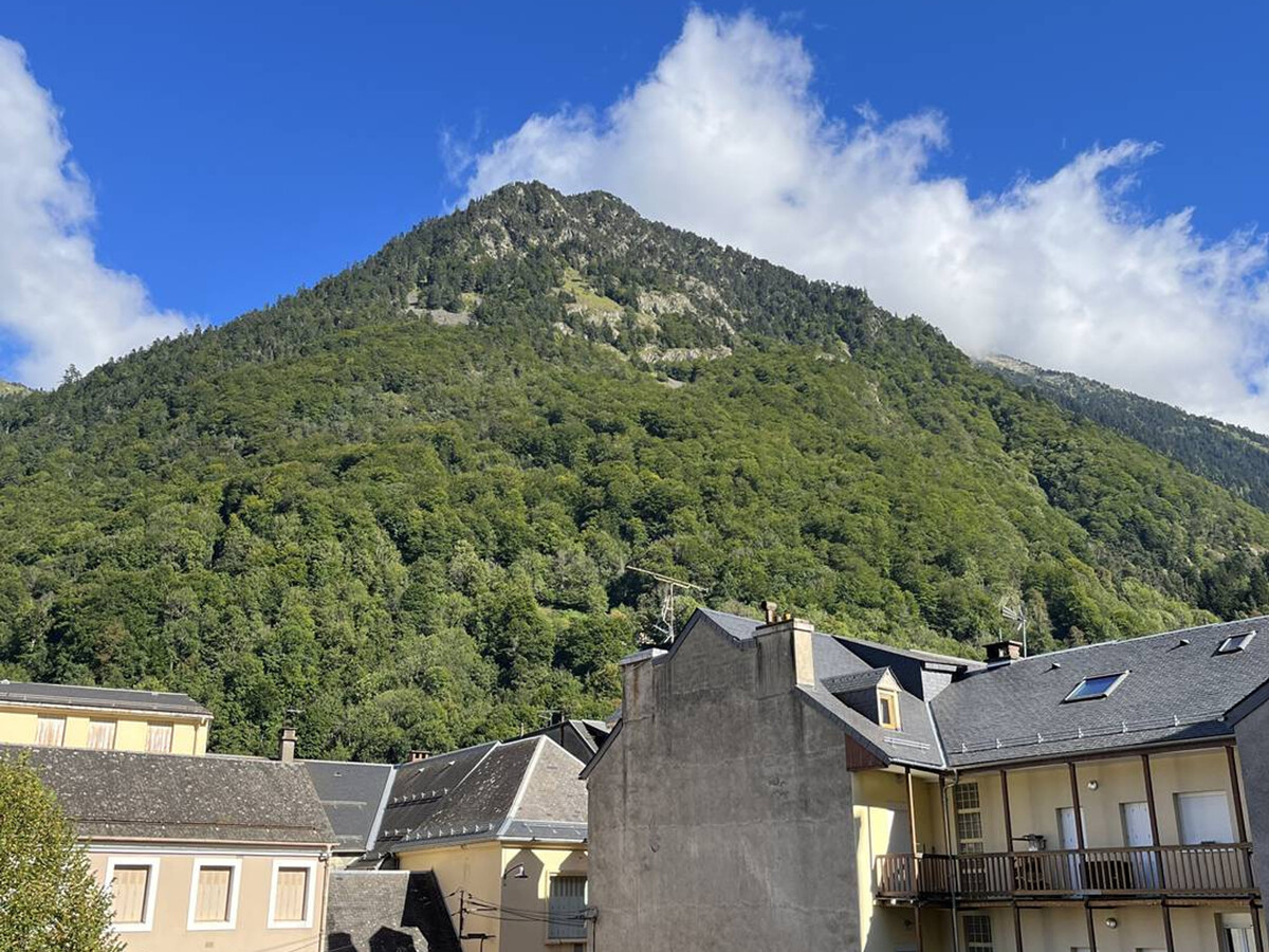 Appartement 30 m² Cauterets, terrasse et mezzanine - Photo 15