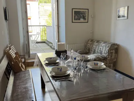 Location appartement à Cauterets, Appartement central - 5/6 pers.