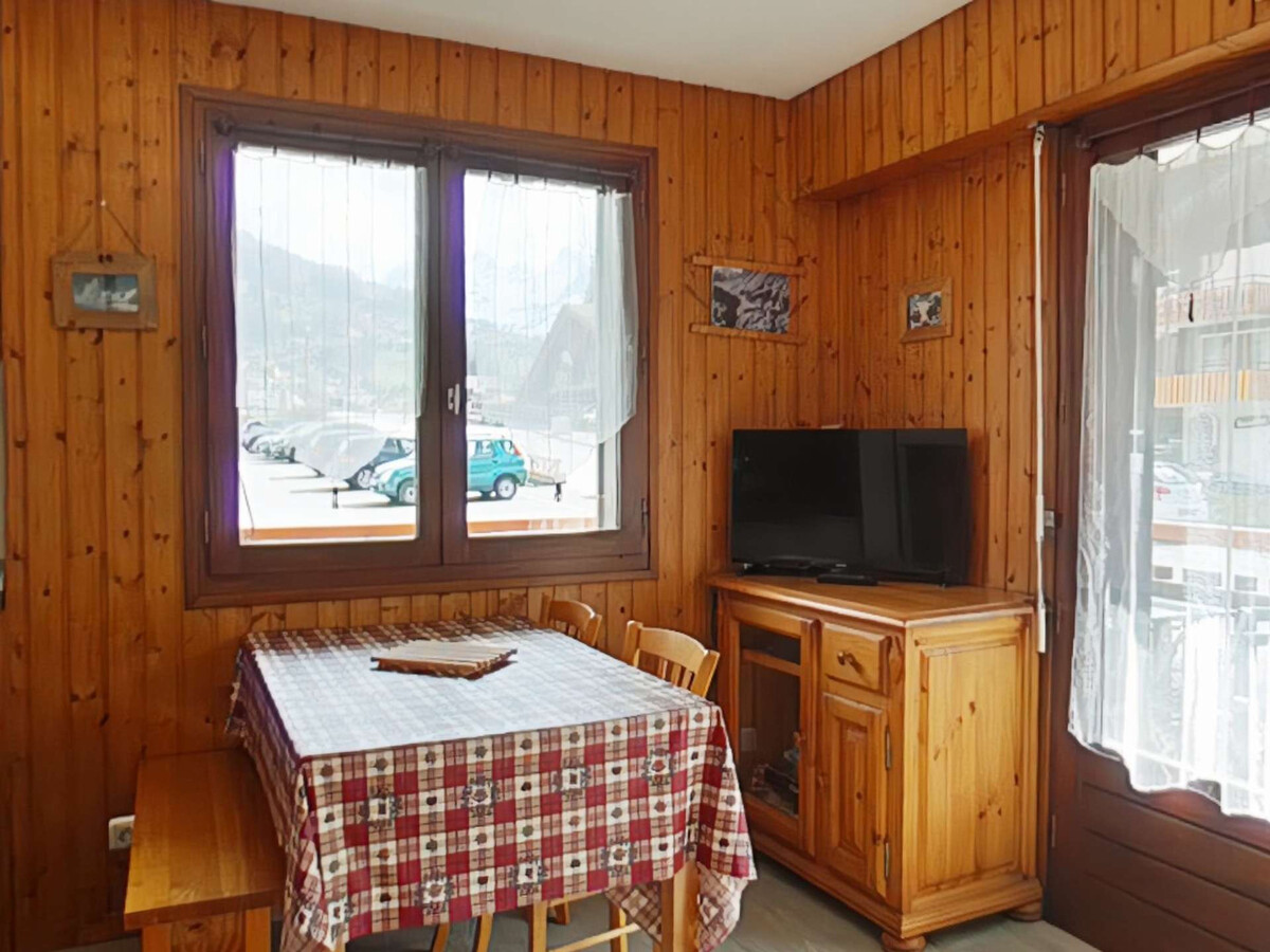 Studio cabine 4 pers. au pied des pistes, parking inclus - Photo 4