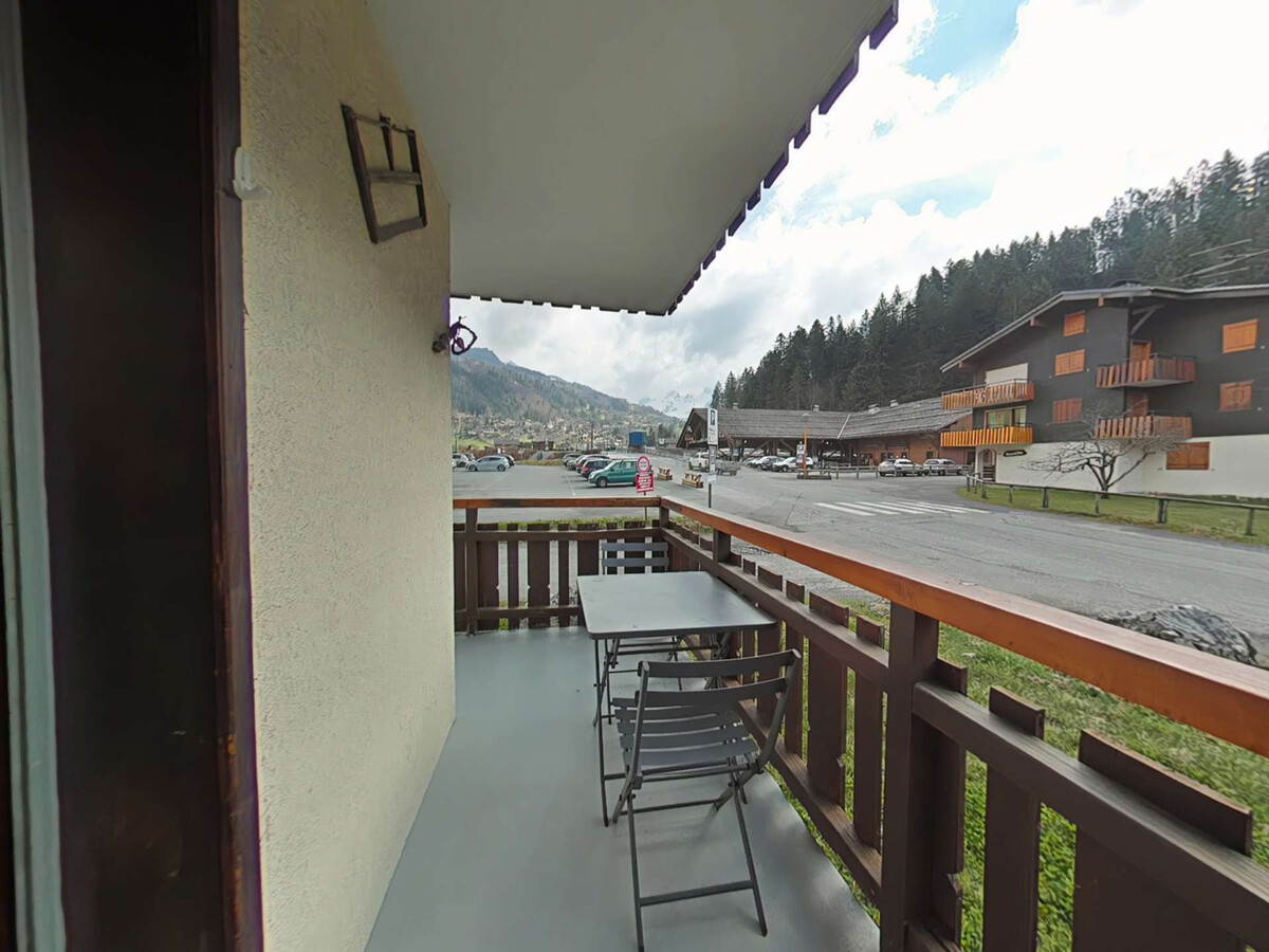 Studio cabine 4 pers. au pied des pistes, parking inclus - Photo 13