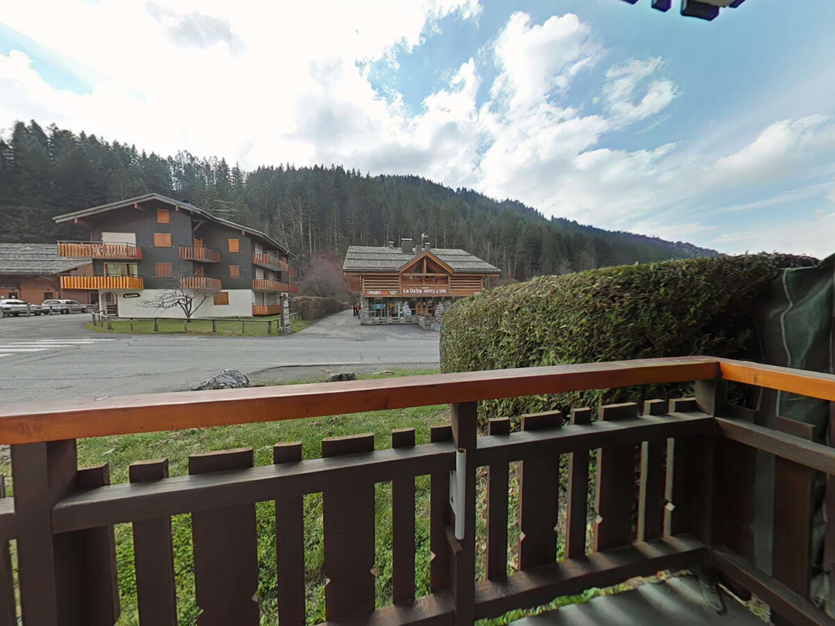Studio cabine 4 pers. au pied des pistes, parking inclus - Photo 14
