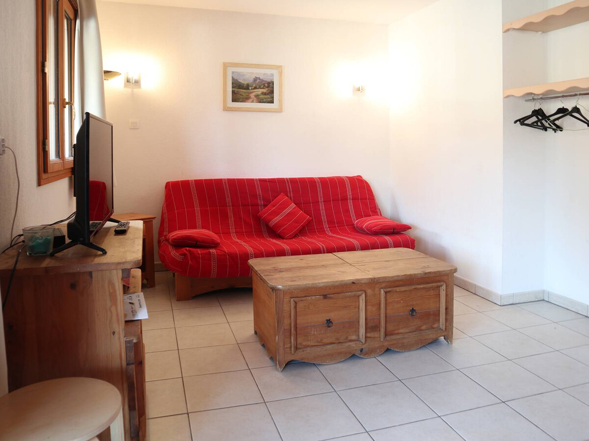 Appartement 8 pers. aux Orres avec piscine intérieure - Photo 3