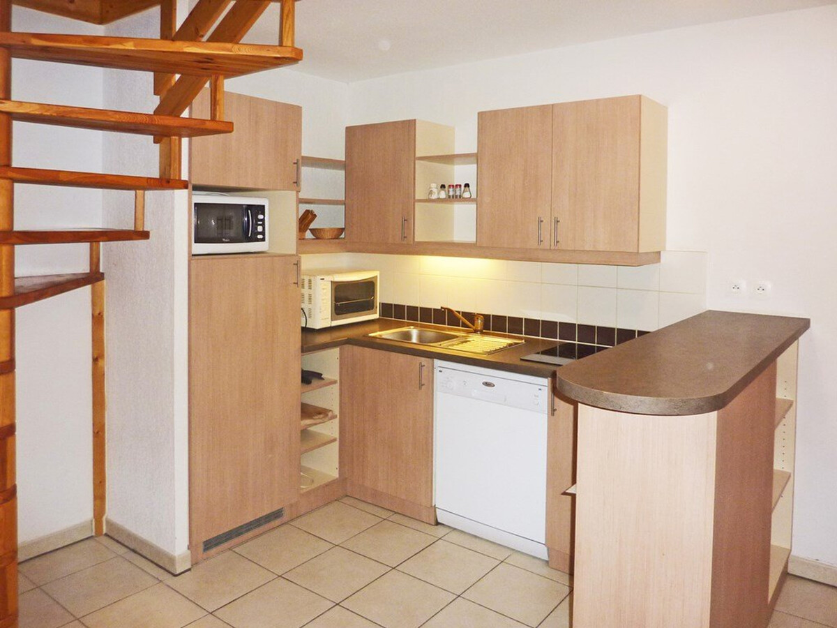 Appartement 8 pers. aux Orres avec piscine intérieure - Photo 5