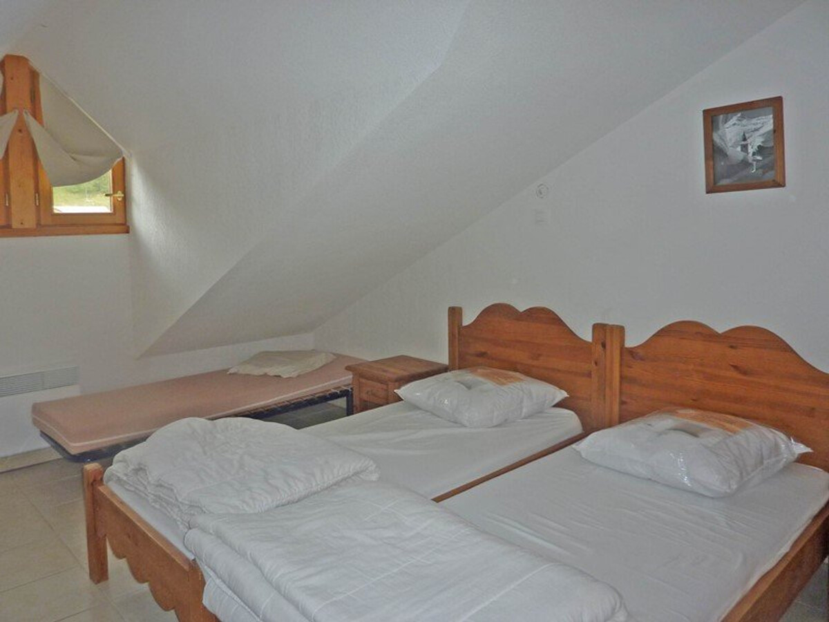 Appartement 8 pers. aux Orres avec piscine intérieure - Photo 7