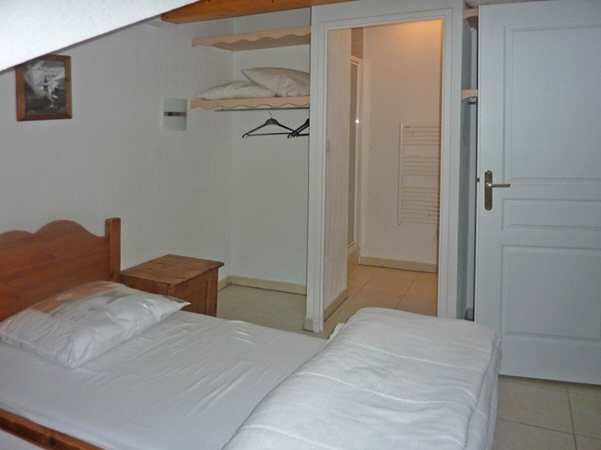 Appartement 8 pers. aux Orres avec piscine intérieure - Photo 8