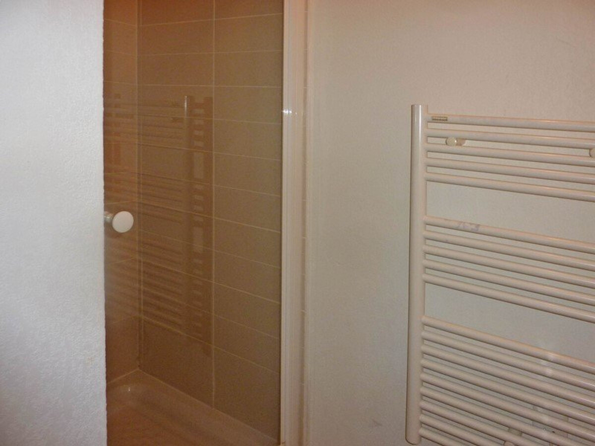 Appartement 8 pers. aux Orres avec piscine intérieure - Photo 9
