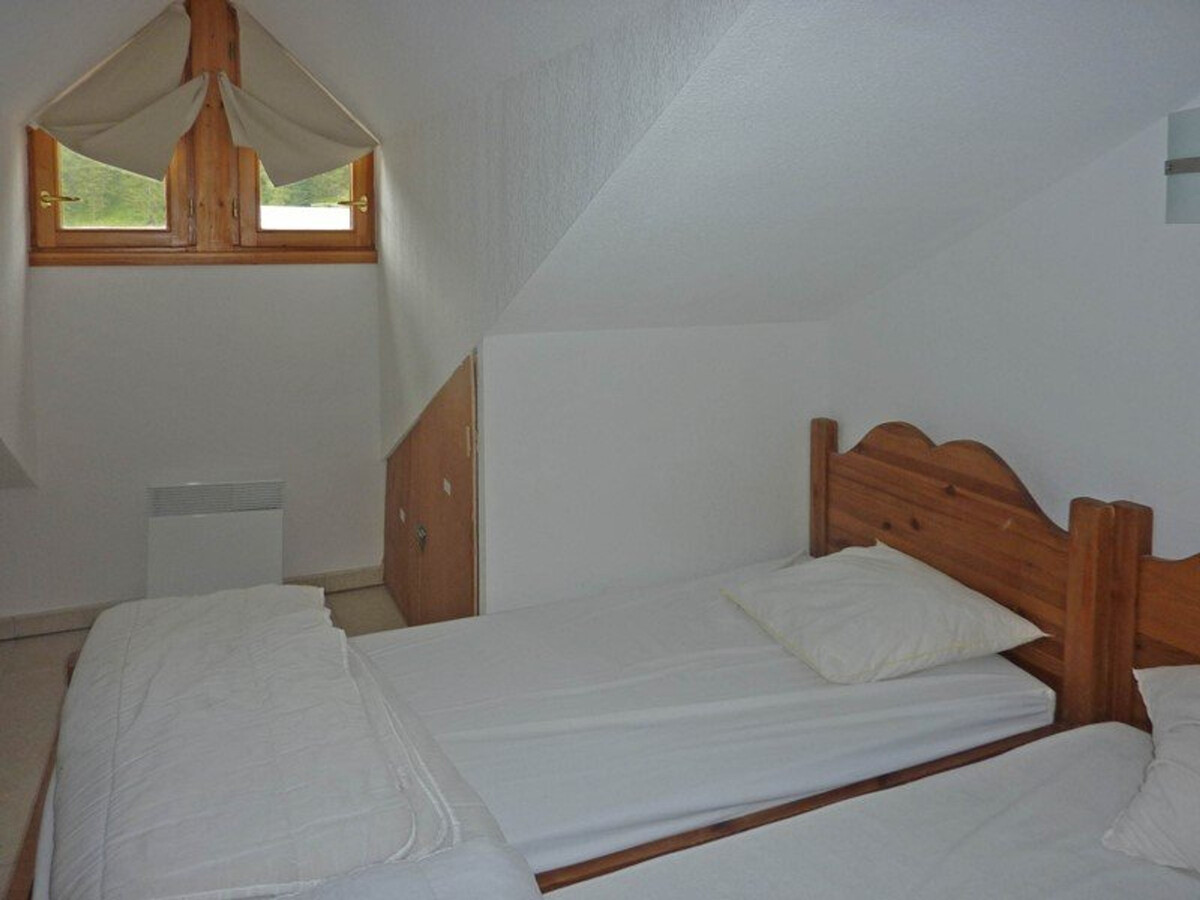 Appartement 8 pers. aux Orres avec piscine intérieure - Photo 10