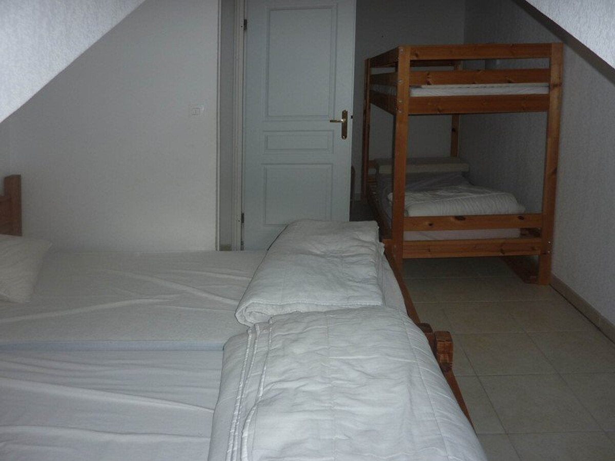 Appartement 8 pers. aux Orres avec piscine intérieure - Photo 11