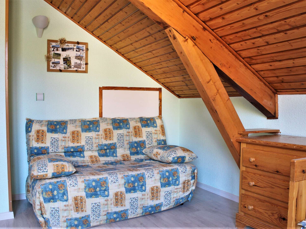 Appartement 2 pièces Risoul, ski aux pieds + piscine été - Photo 2
