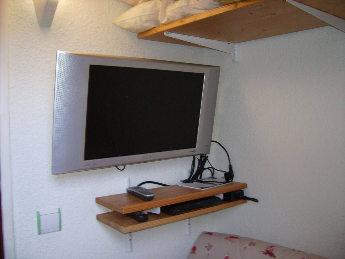 Appartement 2 pièces Risoul, ski aux pieds + piscine été - Photo 10