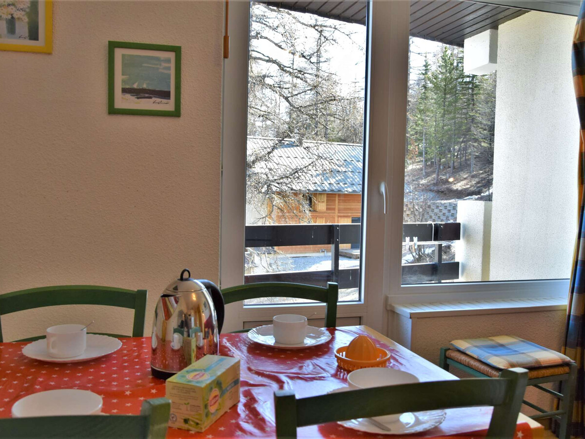 Studio 4 pers Risoul 1850 pied des pistes + parking - Photo 5
