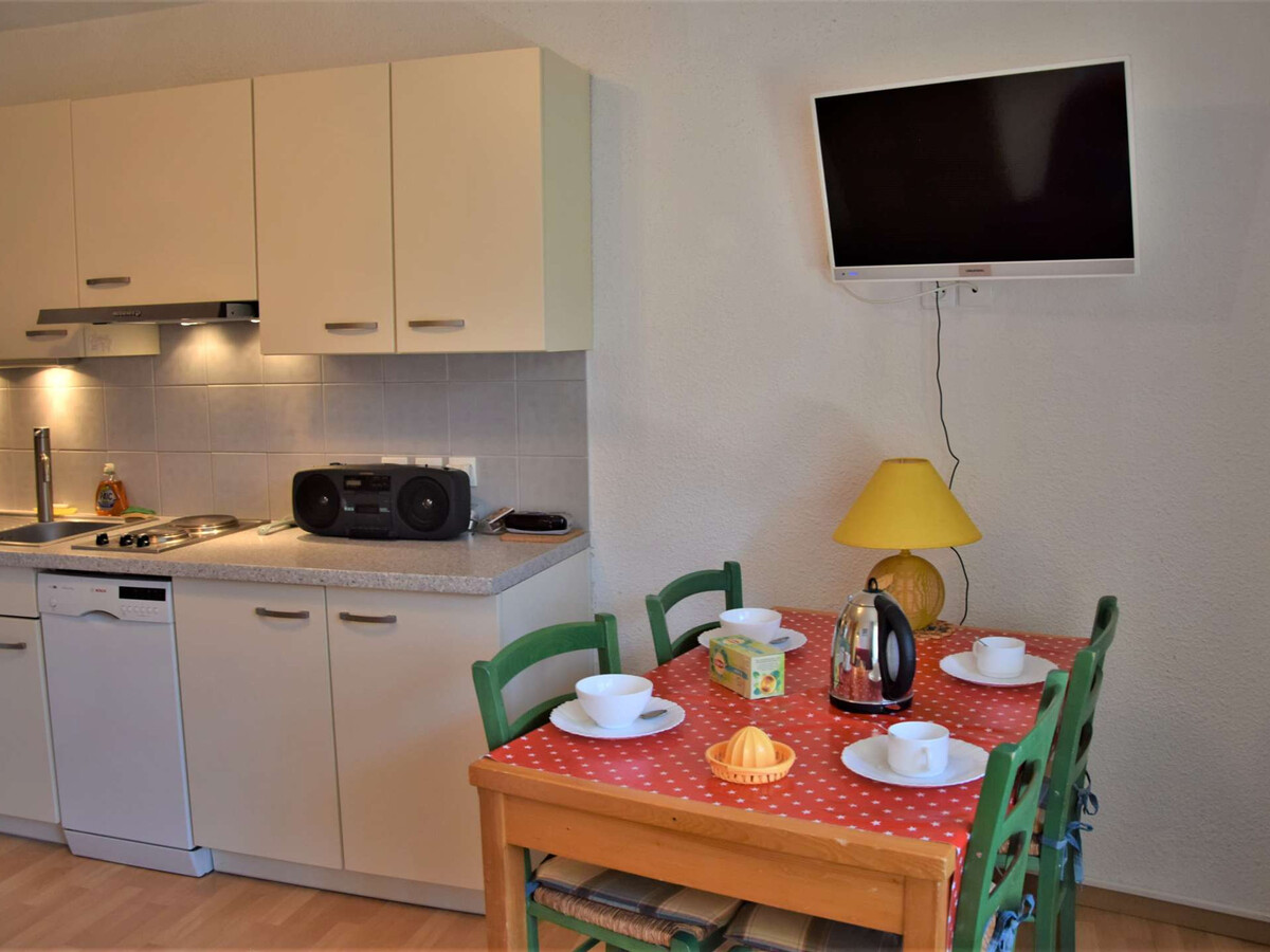Studio 4 pers Risoul 1850 pied des pistes + parking - Photo 6