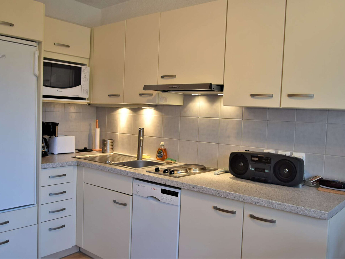 Studio 4 pers Risoul 1850 pied des pistes + parking - Photo 7