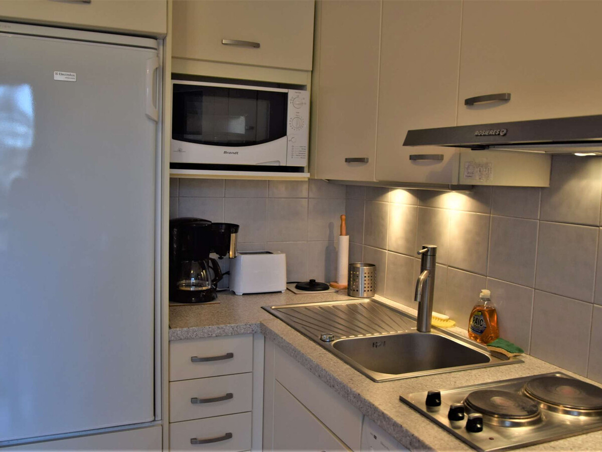Studio 4 pers Risoul 1850 pied des pistes + parking - Photo 8