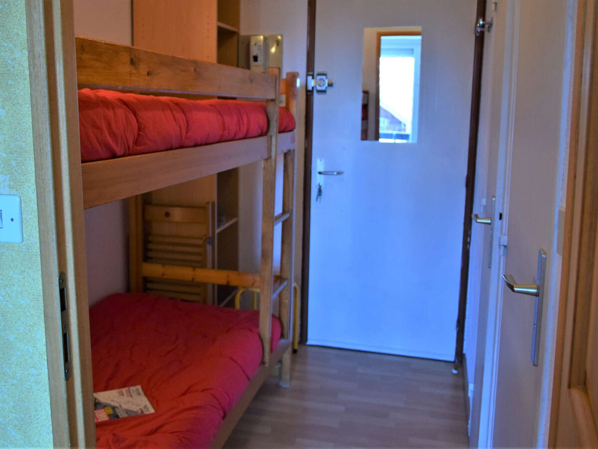 Studio 4 pers Risoul 1850 pied des pistes + parking - Photo 11