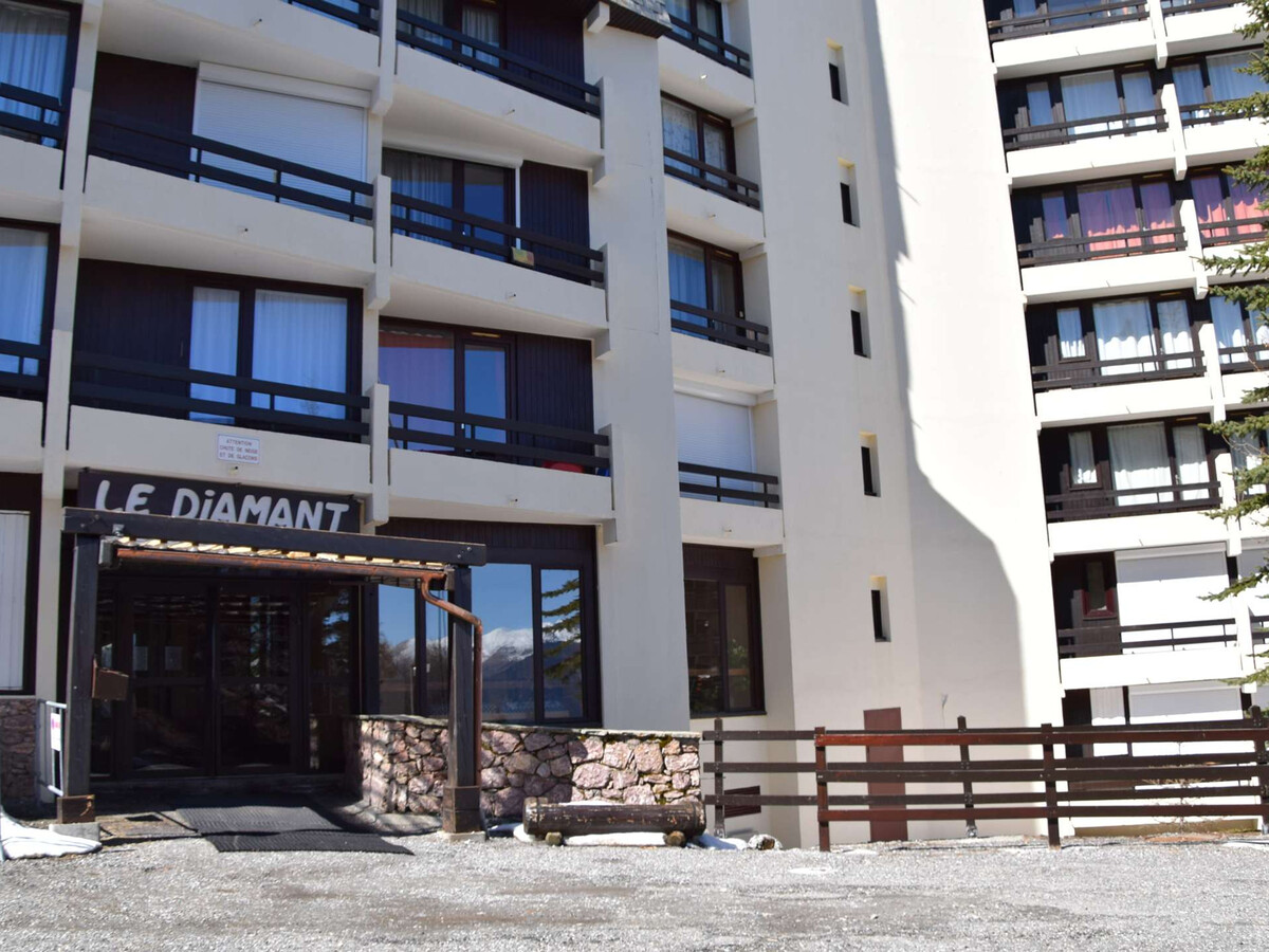 Studio 4 pers Risoul 1850 pied des pistes + parking - Photo 15